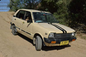 Suzuki FX - 1986