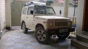 سوزوکی  SJ 410 - 1987