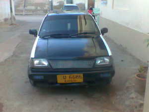 Suzuki Khyber - 1992