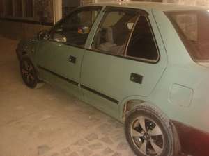 Suzuki Margalla - 1994