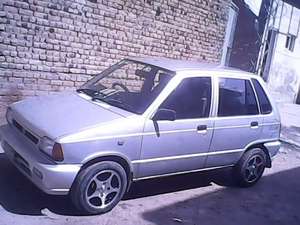 Suzuki Mehran - 2002