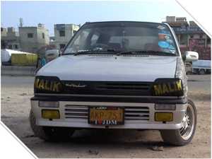 Suzuki Mehran - 2006