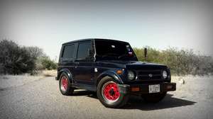 Suzuki Potohar - 1991