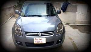 Suzuki Swift - 2011