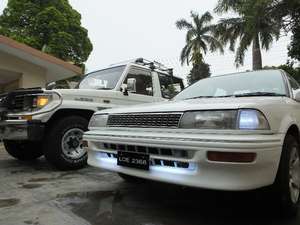 Toyota Corolla - 1991