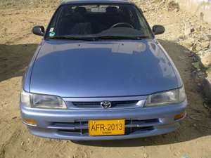 Toyota Corolla - 1995