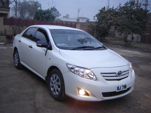 Toyota Corolla - 2010