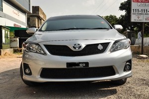 Toyota Corolla - 2011