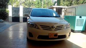 Toyota Corolla - 2013