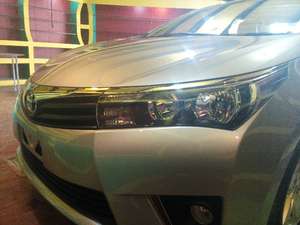 Toyota Corolla - 2014