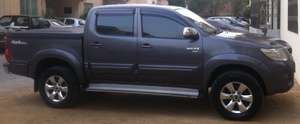 Toyota Hilux - 2012