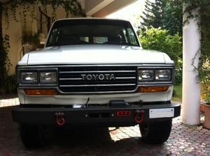 Toyota Land Cruiser - 1988
