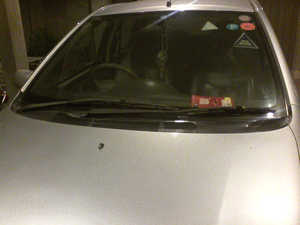 Toyota Vitz - 2007