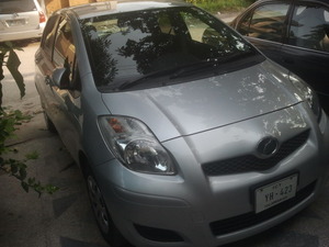 Toyota Vitz - 2008