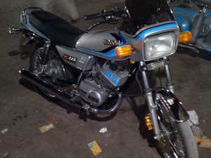Yamaha RX 115 - 1983