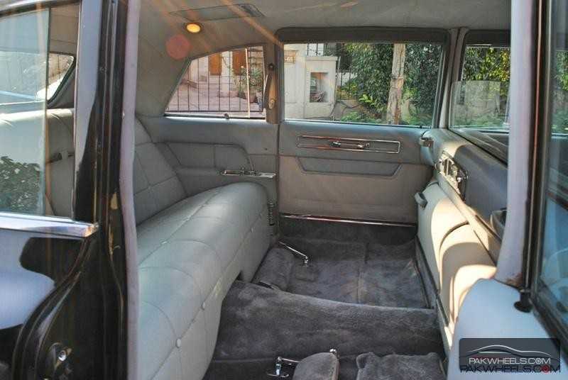 Cadillac Fleetwood - 1959  Cadillac Fleetwood - 1959  Image-5