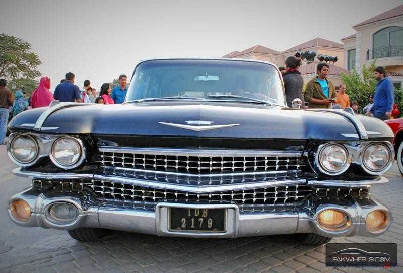 Cadillac Fleetwood - 1959  Cadillac Fleetwood - 1959  Image-6