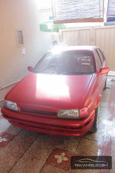 Daihatsu Charade - 1988 Mobi Daihatsu Charade - 1988 Mobi Image-3
