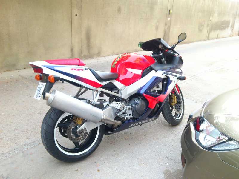 2001 cbr store 1000