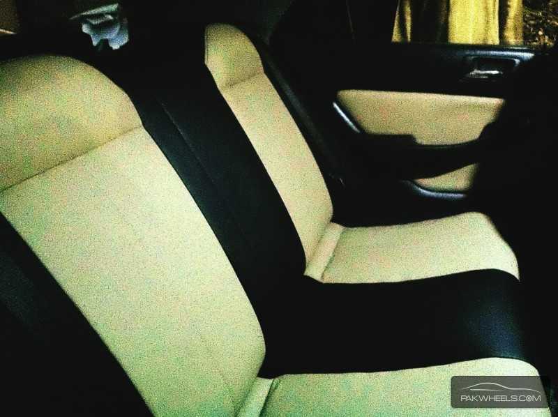 Honda Accord - 2002  Honda Accord - 2002  Image-2