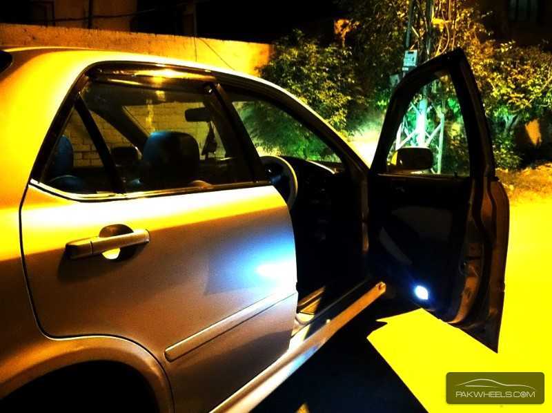 Honda Accord - 2002  Honda Accord - 2002  Image-5