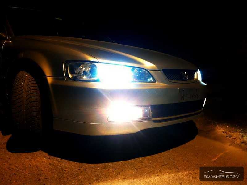 Honda Accord - 2002  Honda Accord - 2002  Image-7