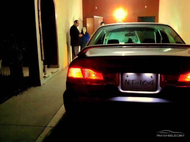 Honda Accord - 2002  Honda Accord - 2002  Image-8