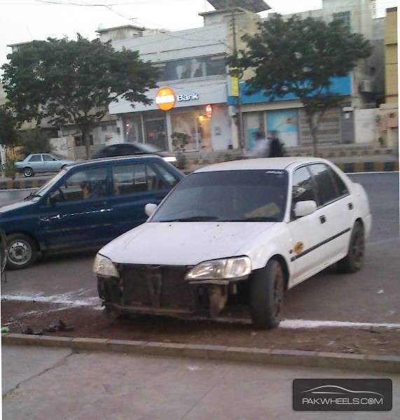 Honda City - 2001  Honda City - 2001  Image-2