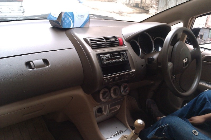 Honda City - 2008 City Honda City - 2008 City Image-2