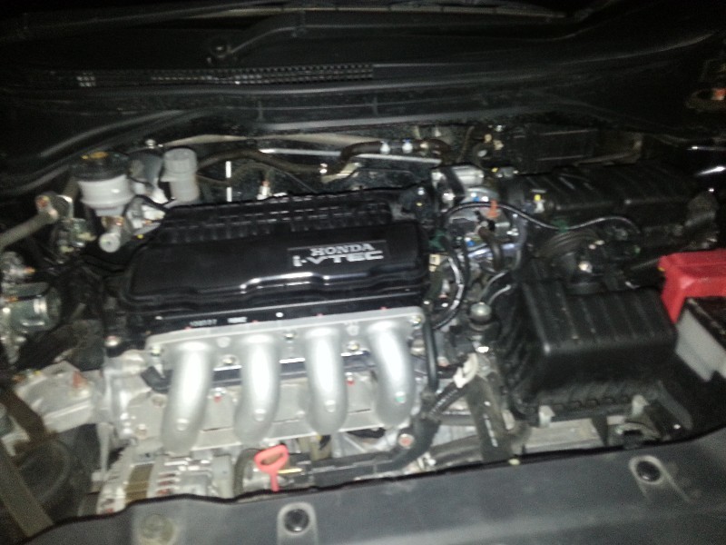 Honda City - 2013 Blacky Honda City - 2013 Blacky Image-3