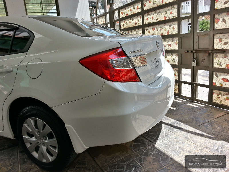 Honda Civic - 2013 DRZAQ Honda Civic - 2013 DRZAQ Image-8