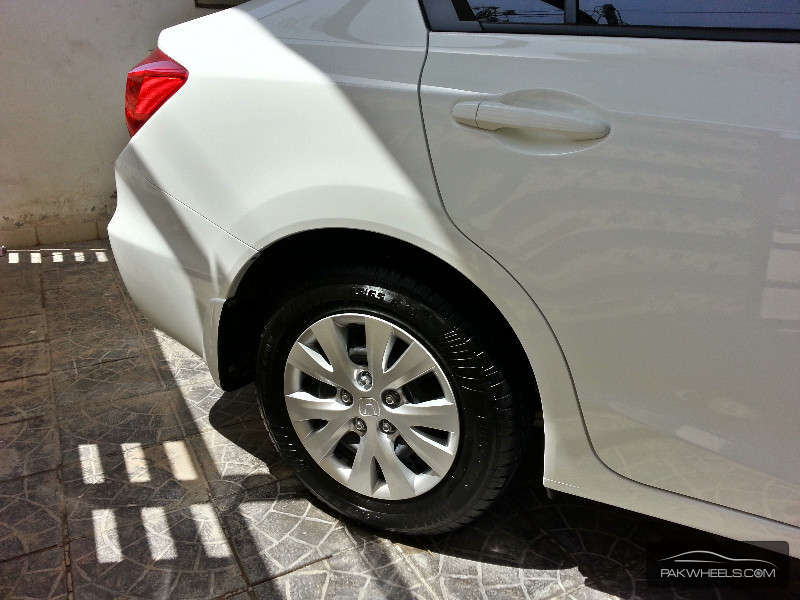 Honda Civic - 2013 DRZAQ Honda Civic - 2013 DRZAQ Image-9