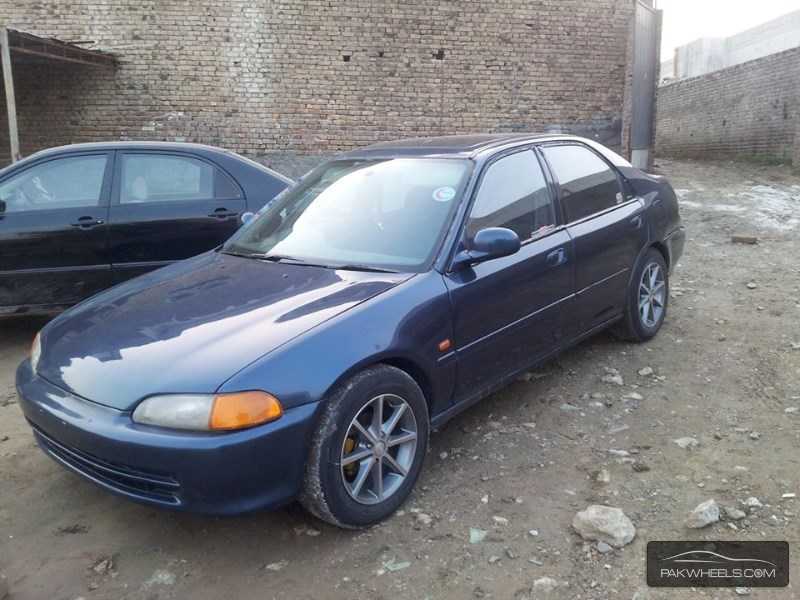 Honda Civic - 1992 mean machine Honda Civic - 1992 mean machine Image-3