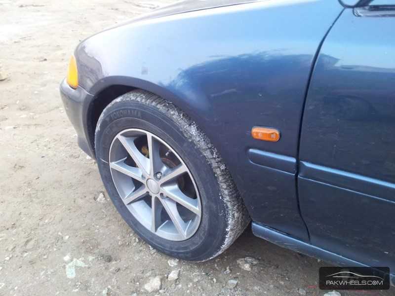 Honda Civic - 1992 mean machine Honda Civic - 1992 mean machine Image-7
