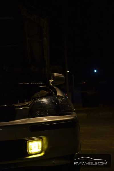 ہونڈا سوک - 1996 civic ہونڈا سوک - 1996 civic Image-7