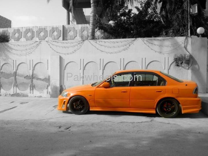 Honda Civic - 1997 Jazzy Honda Civic - 1997 Jazzy Image-5