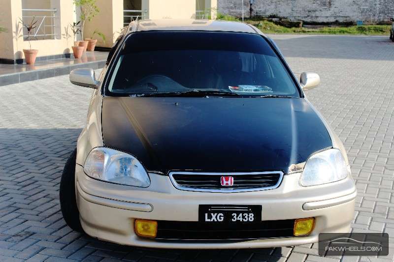 Honda Civic - 1998 Mkay Image-1