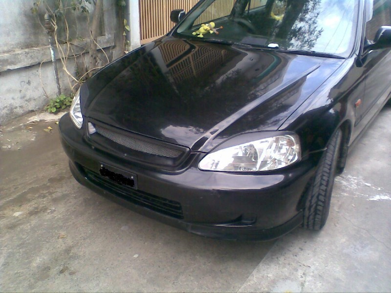 Honda Civic - 2000 Black Hawk Honda Civic - 2000 Black Hawk Image-3