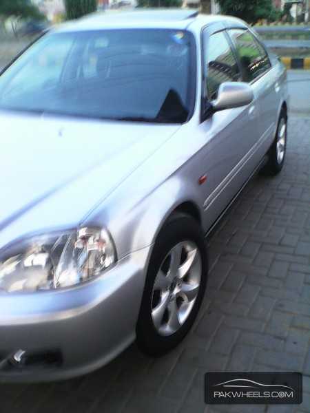 Honda Civic - 2001 jdm beauty Honda Civic - 2001 jdm beauty Image-3