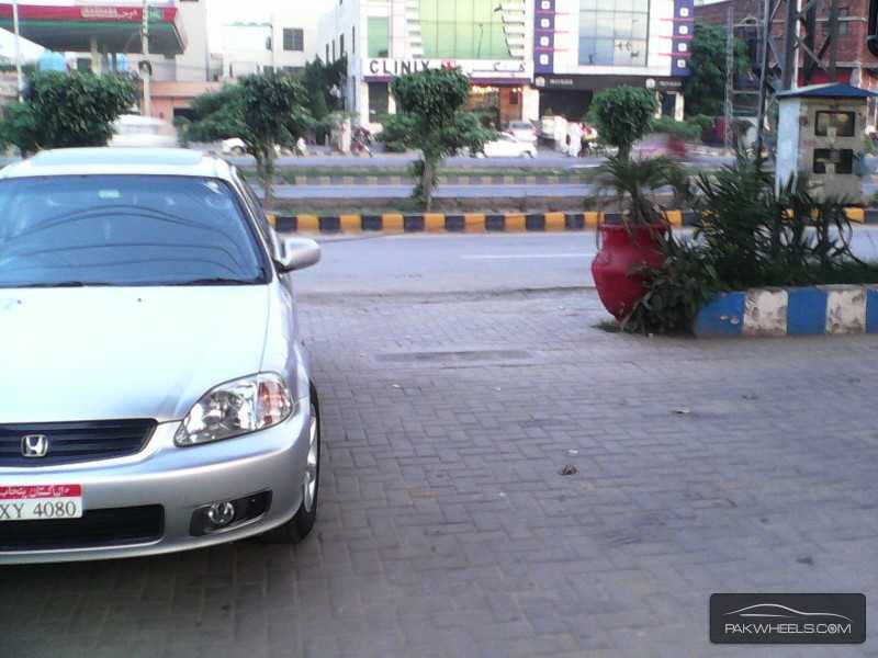 Honda Civic - 2001 jdm beauty Honda Civic - 2001 jdm beauty Image-4