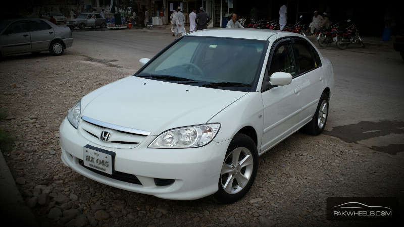 Honda Civic - 2005 azk Image-1