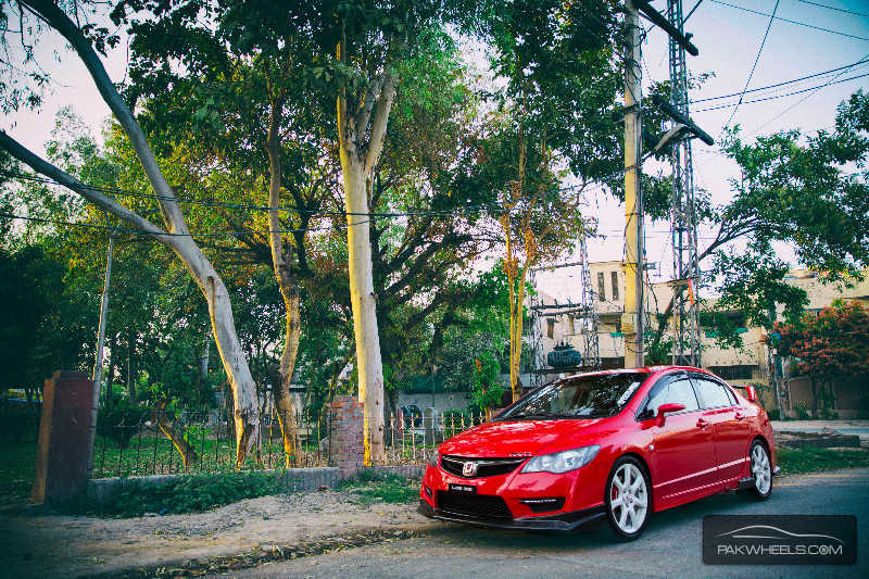 Honda Civic - 2007 Jamshed Honda Civic - 2007 Jamshed Image-2