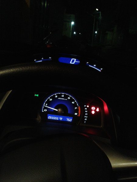 Honda Civic - 2009 RacerOsama Honda Civic - 2009 RacerOsama Image-4