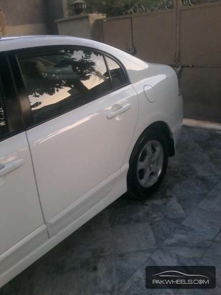 Honda Civic - 2009 RacerOsama Honda Civic - 2009 RacerOsama Image-7
