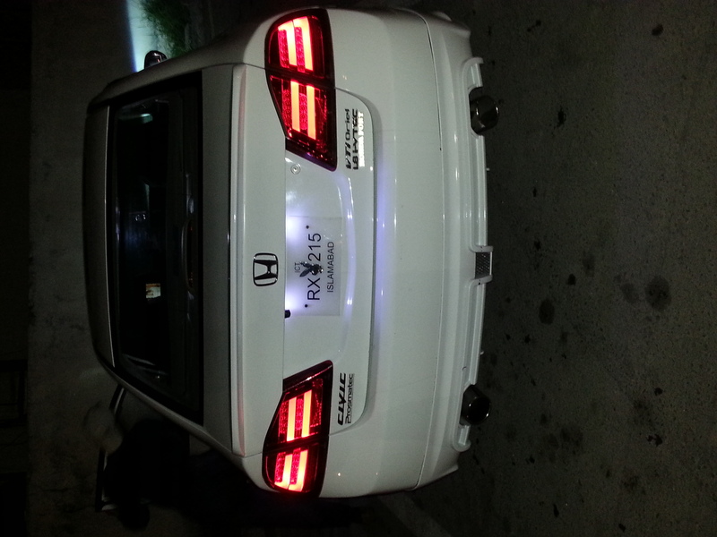 Honda Civic - 2011 Nargis. Image-1