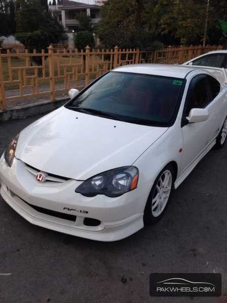 Honda integra 2003