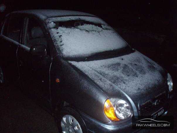 Hyundai Santro - 2005 Street Rocker Hyundai Santro - 2005 Street Rocker Image-3