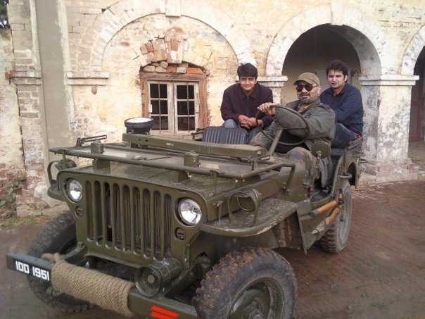 Jeep Other - 1942 Mud-Hawk Jeep Other - 1942 Mud-Hawk Image-4