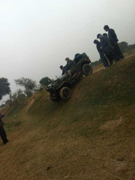 Jeep Other - 1942 Mud-Hawk Jeep Other - 1942 Mud-Hawk Image-3