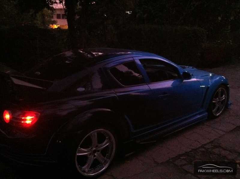 Mazda RX8 - 2006 Fast n Furious Mazda RX8 - 2006 Fast n Furious Image-2